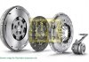 К-кт зчеплення RepSet DMF Citroen C4 PICASSO 2,0 HDI 06- LUK 600 0328 00 (фото 1)