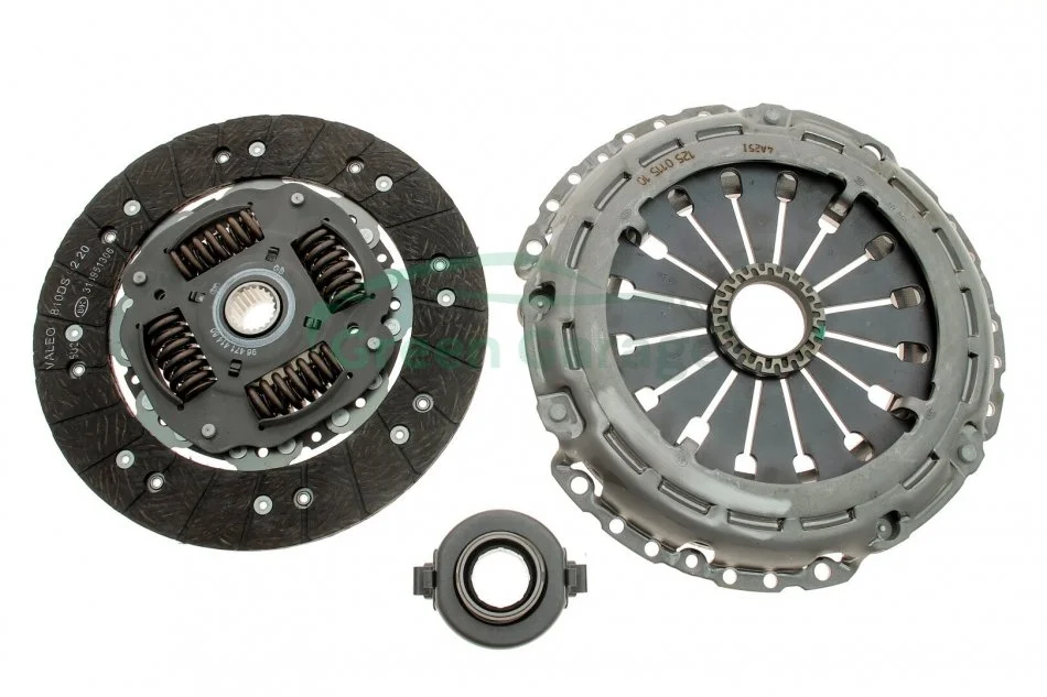 Сцепление CITROEN JUMPER, PEUGEOT BOXER 2.2HDI (Пр-во) LUK 625 3023 00 (фото 1)