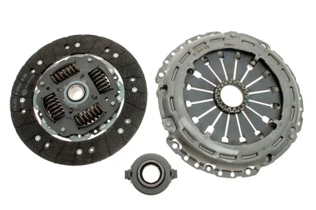Сцепление CITROEN JUMPER, PEUGEOT BOXER 2.2HDI (Пр-во) LUK 625 3023 00