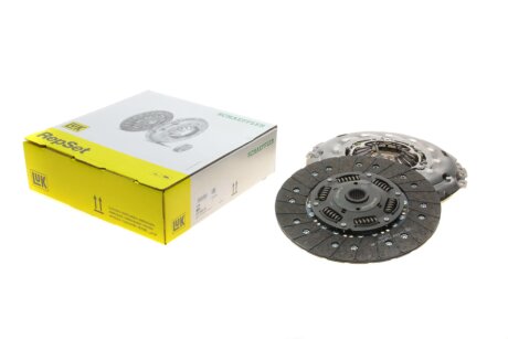 Комплект зчеплення (з автоматичним регулюванням, 250мм) LUK 625306309