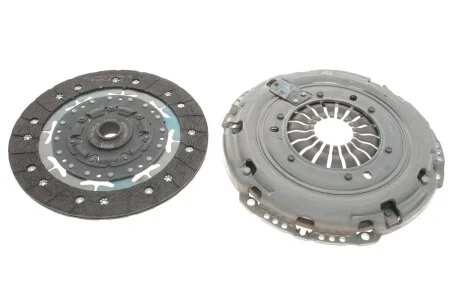 Сцепление FORD, VOLVO, 11- (пр-во) LUK 624395209