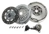 SPRZКGЈO KPL. PEUGEOT 308/3008/5008 1,6 HDI 07- DMF LUK 600029700 (фото 1)