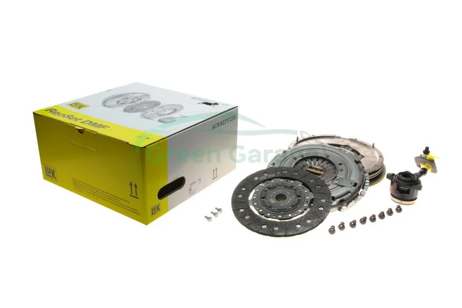 К-кт зчеплення+маховик Ford Mondeo 1,8TDCI 03/07- LUK 600 0171 00 (фото 1)