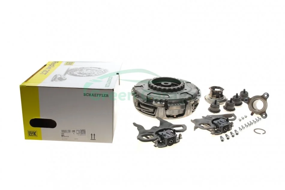 SPRZКGЈO KPL. RENAULT CAPTUR/CLIO/KANGOO 1,2 13- LUK 602001600 (фото 1)