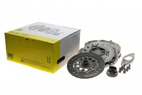 SPRZКGЈO KPL. BMW 3/5/6/X1/X3 2,5-3,0 04-15 DMF LUK 600028500