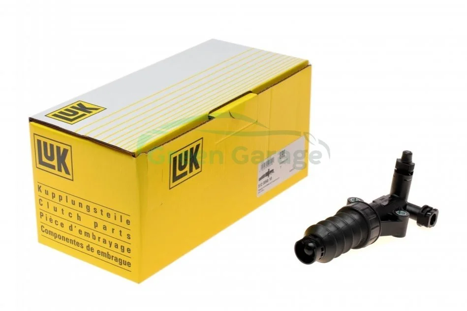 SIЭOWNIK SPRZ. FIAT 500/DOBLO/PUNTO 0,9-1,4 05- LUK 512006810 (фото 1)