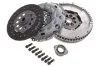 Комплект зчеплення MAZDA 3/5/6 2,0 DI 02-10 DMF LUK 600028900 (фото 2)