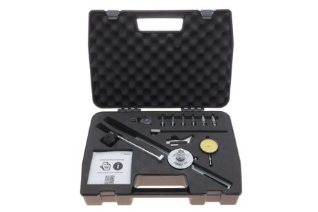 Тестовый набор, маховое колесо LUK 400 0080 10