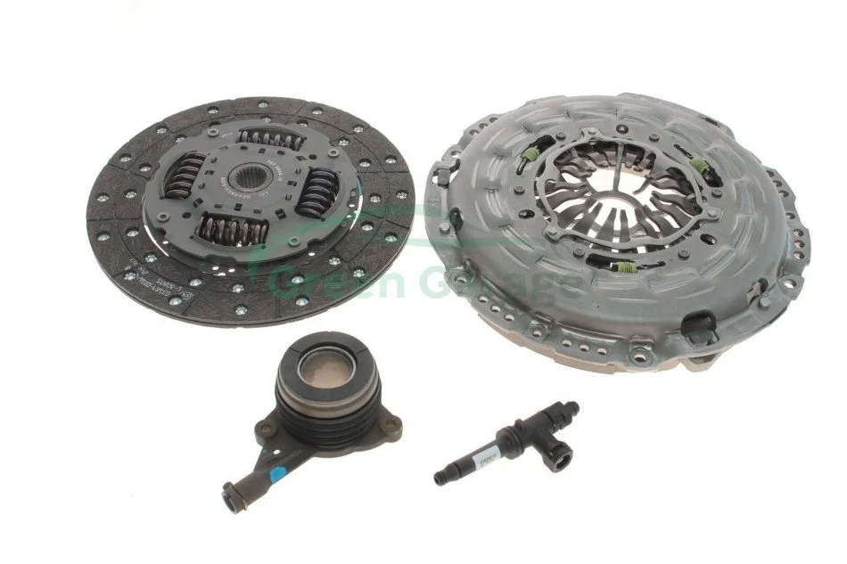 SPRZ╩GгO KPL. FORD TRANSIT 2,2 TDCI RWD 11- LUK 627303235 (фото 1)