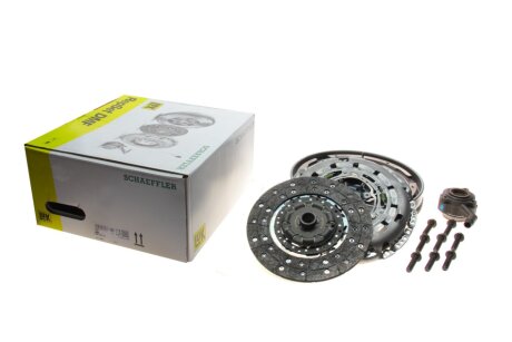 Комплект зчеплення з підшипником (260мм) LUK 600034200