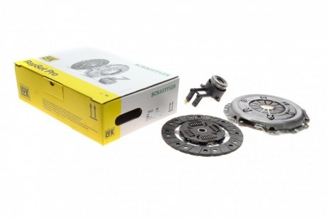 SPRZEGLO KPL.FORD FOCUS III 1.6TI 07.10- LUK 623361233
