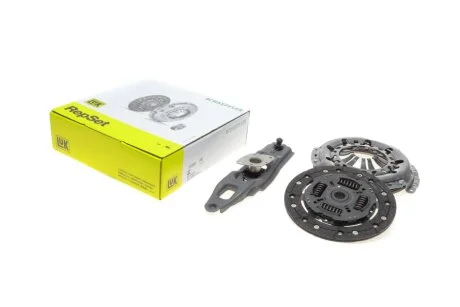 Сцепление MITSUBISHI, SMART (пр-во) LUK 620344900