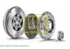 SPRZКGЈO KPL. BMW 3/5/X3 2,0 D 08- DMF LUK 600029400 (фото 1)