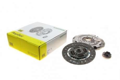 SPRZEGLO KPL VW 1.4 TSI 2005> SZT LUK 623342200