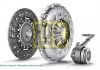 Комплект зчеплення OPEL CORSA 1,2 10- LUK 621310833 (фото 1)