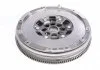 Зчеплення+ маховик OPEL ASTRA H, COMBO, CORSA C, MERIVA A, 1.7 CDTI (вир-во Luk) LUK 600016600 (фото 12)