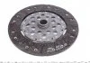 Зчеплення+ маховик OPEL ASTRA H, COMBO, CORSA C, MERIVA A, 1.7 CDTI (вир-во Luk) LUK 600016600 (фото 2)