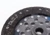 Зчеплення+ маховик OPEL ASTRA H, COMBO, CORSA C, MERIVA A, 1.7 CDTI (вир-во Luk) LUK 600016600 (фото 3)