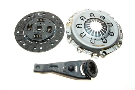 Сцепление MAZDA 3, 5 (CR19), 1,8-2.0, 03-14 (пр-во) LUK 623354300