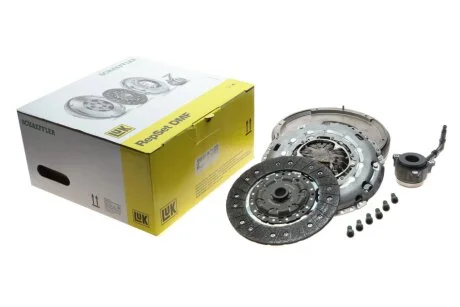 Комплект зчеплення з маховиком LUK 600 0148 00