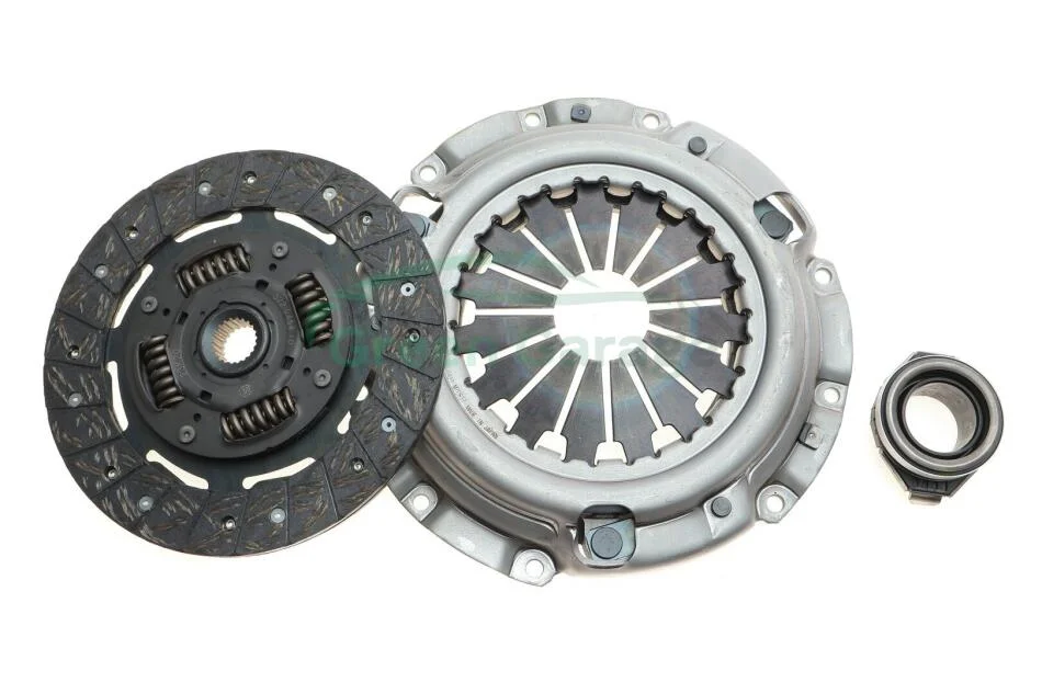 Комплект щеплення MAZDA 6 1.8 02- LUK 623341500 (фото 1)