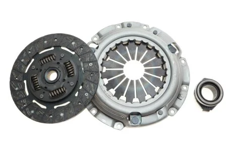 Комплект щеплення MAZDA 6 1.8 02- LUK 623341500