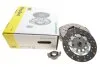 Сцепление KIA CORENTO I 2,5 CRDI 06-11 (пр-во) LUK 628313300 (фото 1)