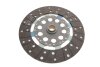 Сцепление KIA CORENTO I 2,5 CRDI 06-11 LUK 628313300 (фото 4)