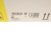 Сцепление KIA CORENTO I 2,5 CRDI 06-11 LUK 628313300 (фото 9)