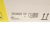 Сцепление KIA CORENTO I 2,5 CRDI 06-11 (пр-во) LUK 628313300 (фото 9)