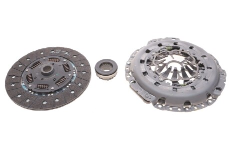 Зчеплення (набір) + підшипник LUK 624344200