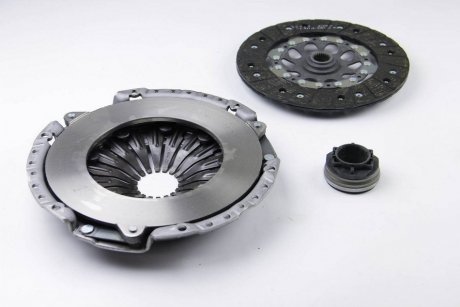 Сцепление AUDI A4-A6, VW PASSAT 2.4-2.6-2.8 94-05 LUK 624303200