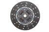 Сцепление FORD TRANSIT 2.4 TDCI 04- LUK 626303433 (фото 6)