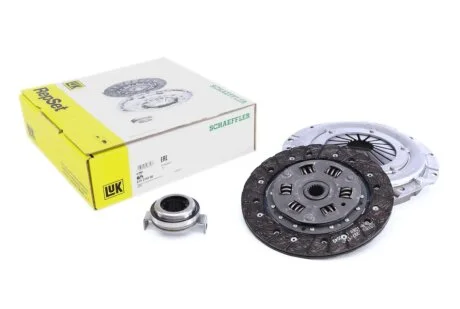 Сцепление SKODA FELICIA 1.3 94-02 (Пр-во) LUK 619219300