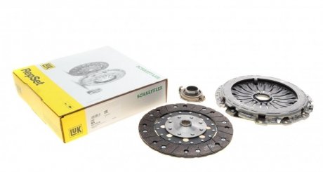 Комплект сцепления LUK 623 3795 00