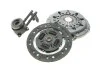 Сцепление FORD FOCUS 1.4-1.6-1.8 16V 98-04 (Пр-во) LUK 622 2414 33