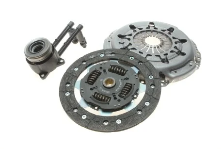 Сцепление FORD FOCUS 1.4-1.6-1.8 16V 98-04 (Пр-во) LUK 622 2414 33