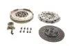 Зчеплення+маховик FORD TOURNEO CUSTOM V362, TRANSIT, TRANSIT TOURNEO (Вир-во) LUK 600 0315 00 (фото 1)