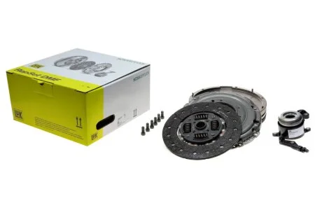 Зчеплення+маховик VW CRAFTER 30-35 (Вир-во) LUK 600 0326 00