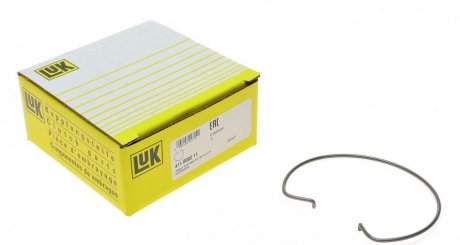 Кільце стопорне зчеплення LUK 411 0002 11