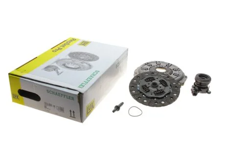 К-кт зчеплення+підшипник LUK 620309033