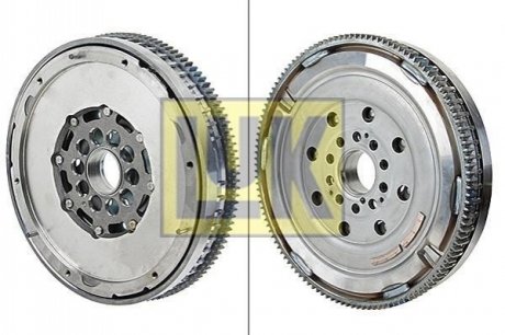 Двомасовий маховик мкпп LUK 415070110