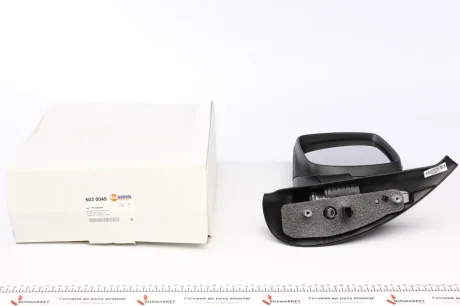 Дзеркало, електро, ліве AUTOTECHTEILE 503 0045