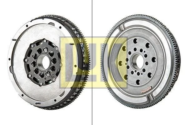 Двомасовий маховик мкпп VOLVO C30, C70 II, S40 II, S60 II, S80 II, V50, V60 I, V70 III, XC60 I, XC70 II 2.0D/2.4D 10.06-12.16 LUK 415071610 (фото 1)