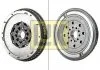 Двомасовий маховик мкпп VOLVO C30, C70 II, S40 II, S60 II, S80 II, V50, V60 I, V70 III, XC60 I, XC70 II 2.0D/2.4D 10.06-12.16 LUK 415071610 (фото 1)