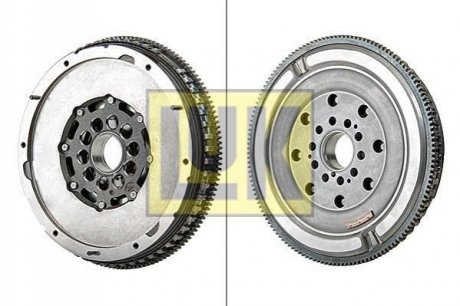 Маховик двомасовий LUK 415071610