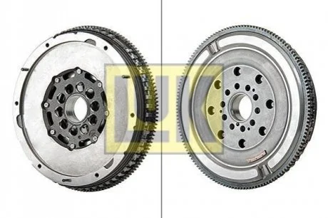 Двомасовий маховик мкпп VOLVO C30, C70 II, S40 II, S60 II, S80 II, V50, V60 I, V70 III, XC60 I, XC70 II 2.0D/2.4D 10.06-12.16 LUK 415071610