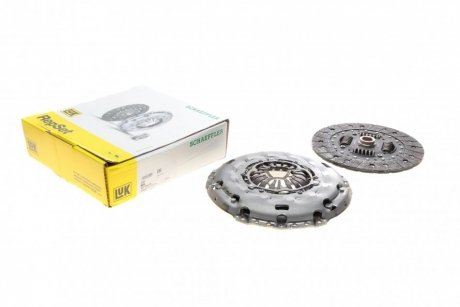 Комплект сцепления LUK 624 4056 09