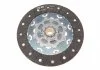 Комплект сцепления Citroen C4/Peugeot 508/3008/5008 1.6 HDi LUK 624 3531 33 (фото 4)