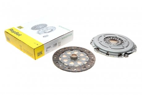 Комплект зчеплення LUK 623 3815 09